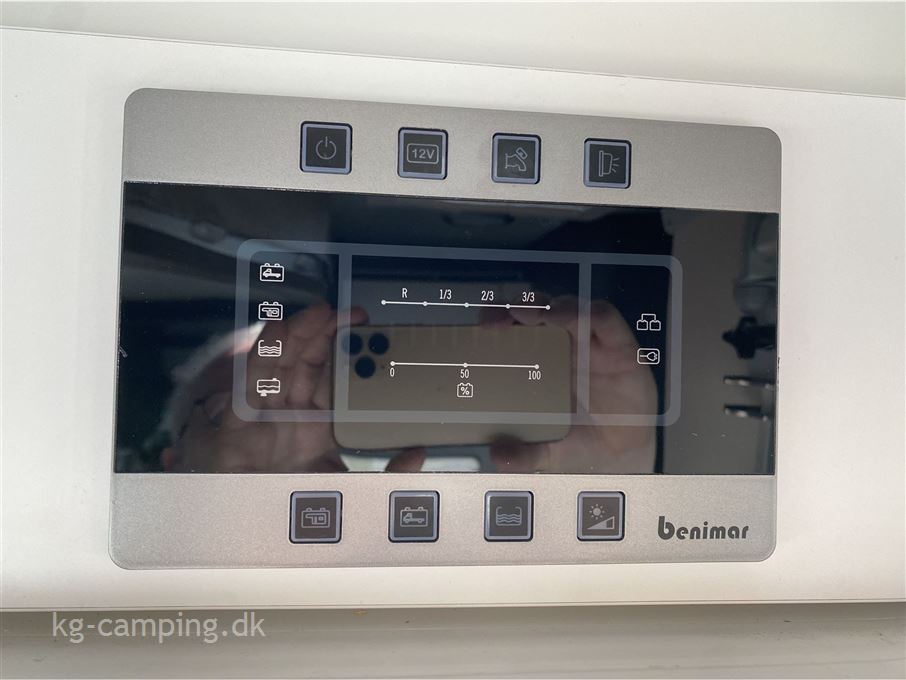 Benimar Tessoro 463