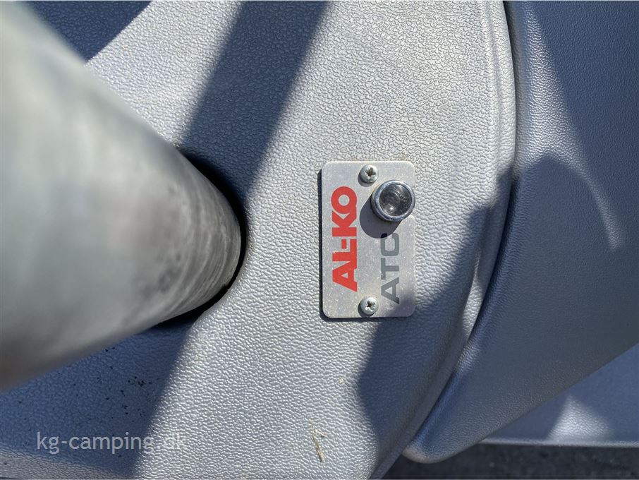 Adria Alpina 663 HT Alde Centralvarme