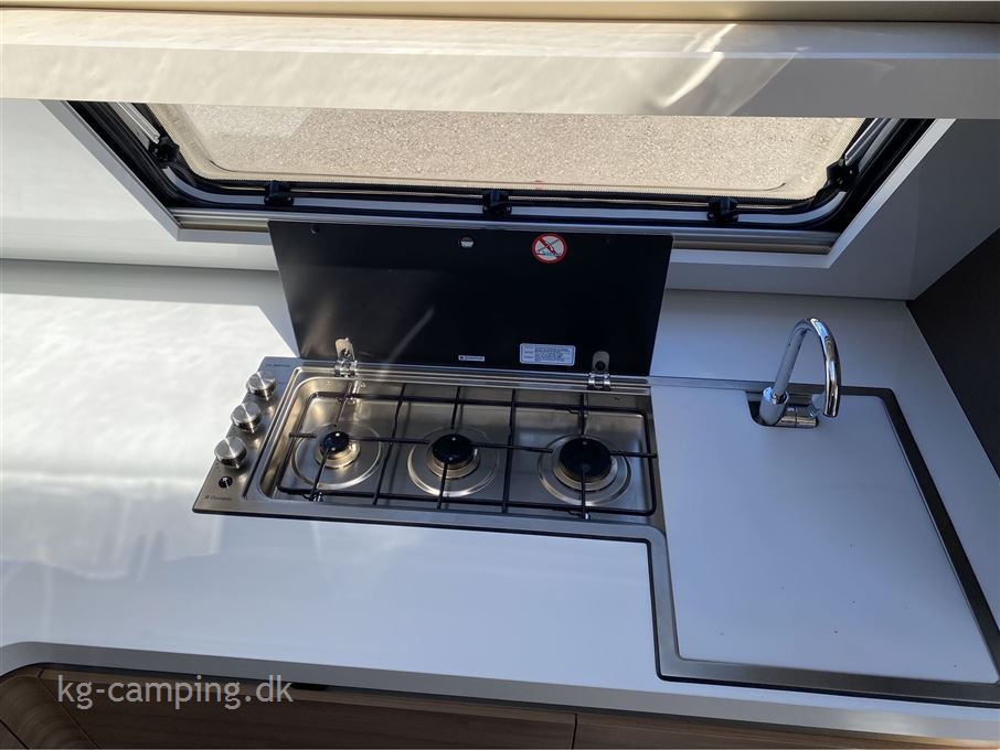 Adria Alpina 663 HT Alde Centralvarme