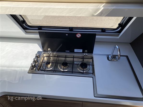 Adria Alpina 663 HT Alde Centralvarme