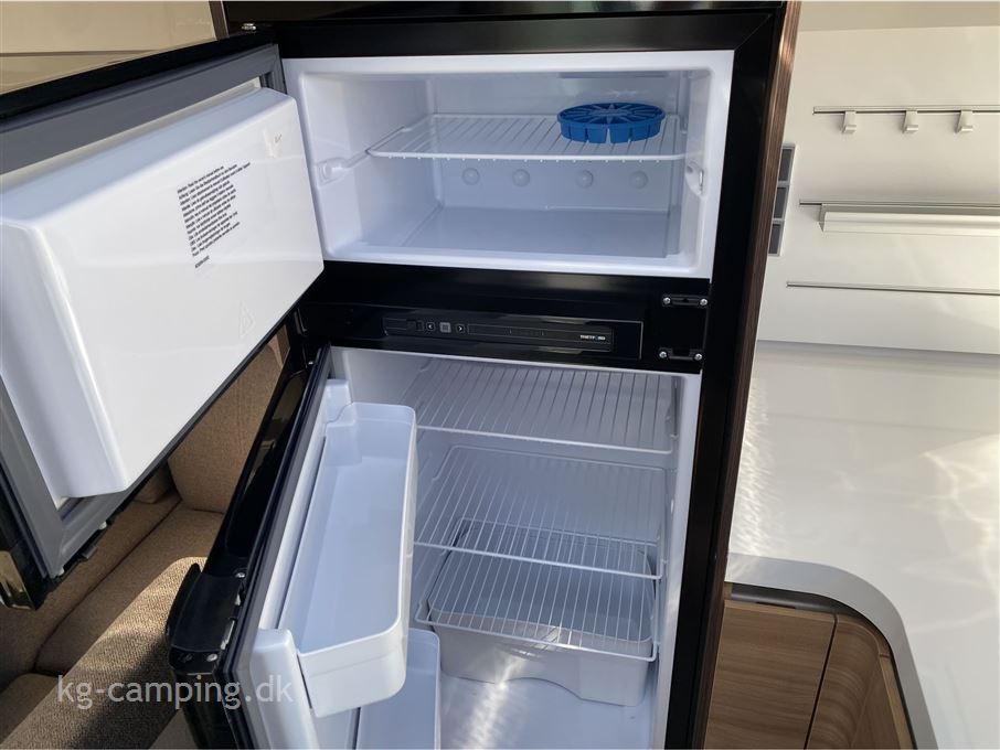 Adria Alpina 663 HT Alde Centralvarme