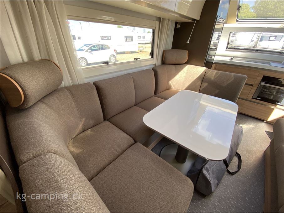 Adria Alpina 663 HT Alde Centralvarme