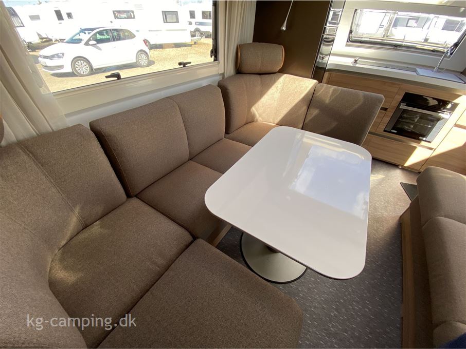 Adria Alpina 663 HT Alde Centralvarme