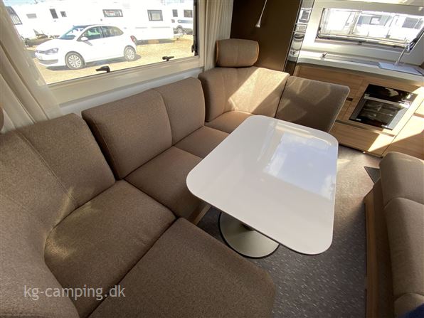 Adria Alpina 663 HT Alde Centralvarme