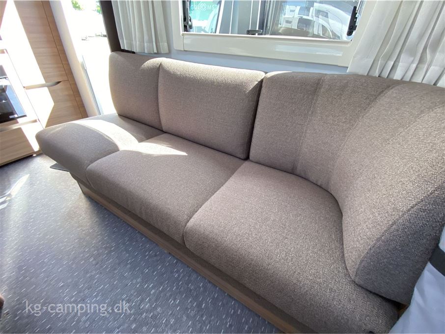 Adria Alpina 663 HT Alde Centralvarme