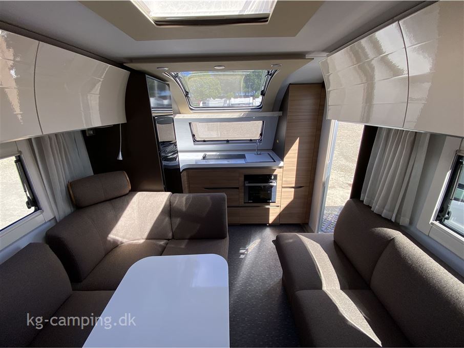 Adria Alpina 663 HT Alde Centralvarme
