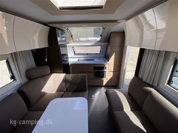 Adria Alpina 663 HT Alde Centralvarme