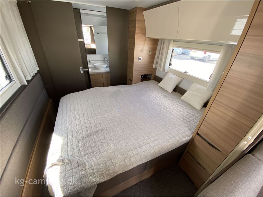 Adria Alpina 663 HT Alde Centralvarme
