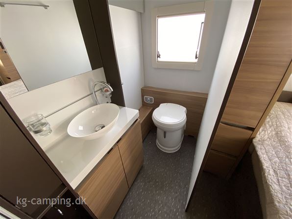 Adria Alpina 663 HT Alde Centralvarme