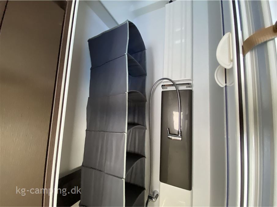 Adria Alpina 663 HT Alde Centralvarme