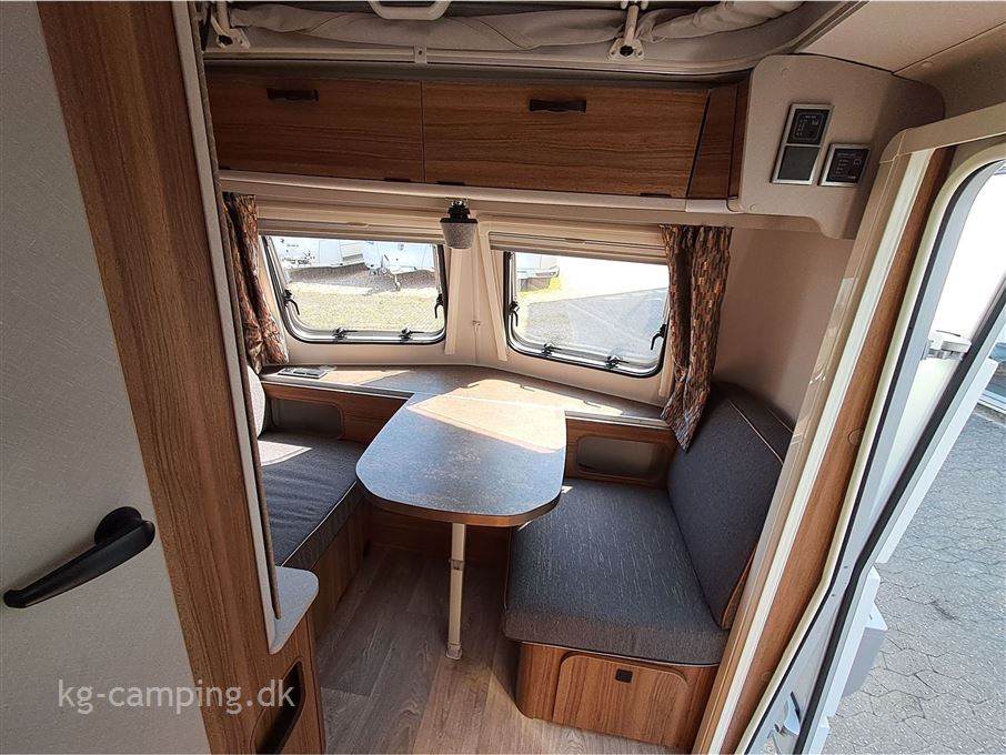 Eriba Touring 430 Legend