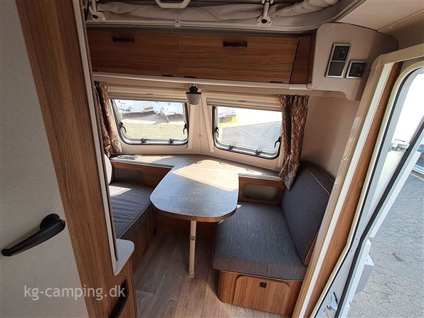 Eriba Touring 430 Legend