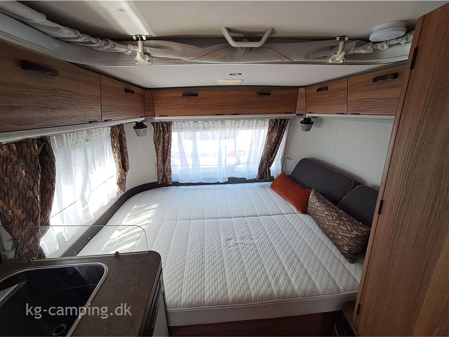 Eriba Touring 430 Legend