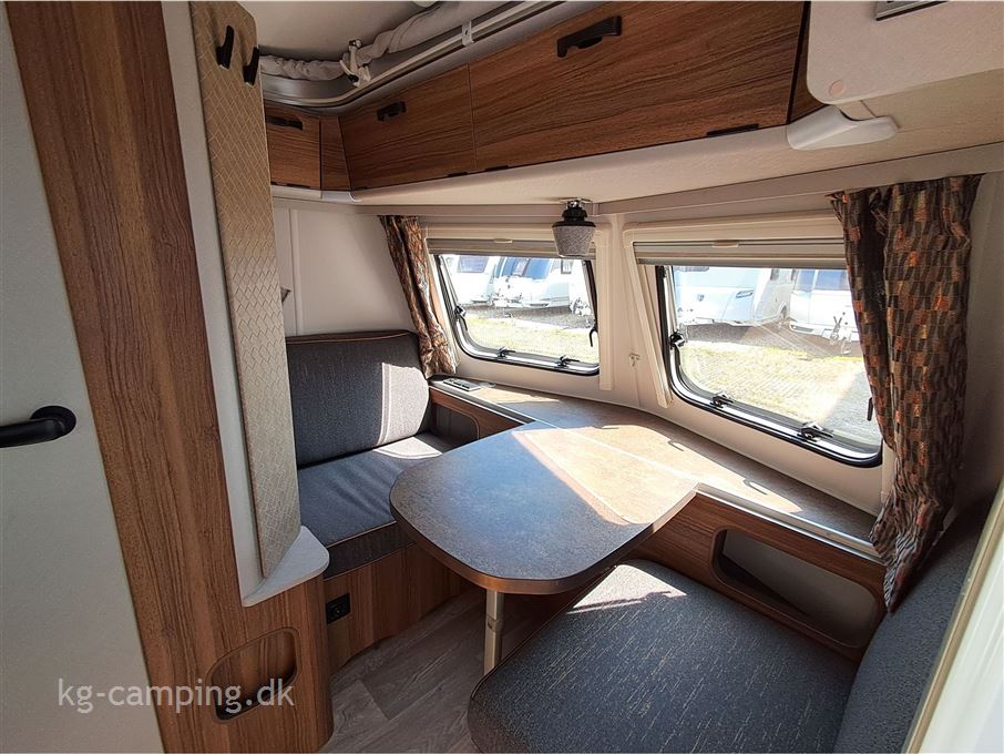 Eriba Touring 430 Legend