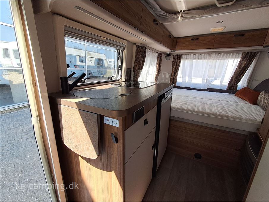 Eriba Touring 430 Legend