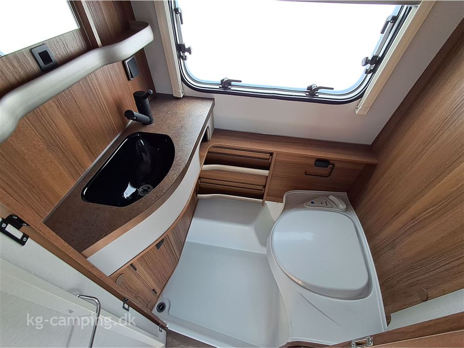 Eriba Touring 430 Legend