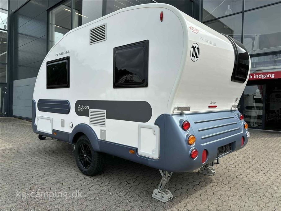 Adria Action 391 LH Sport