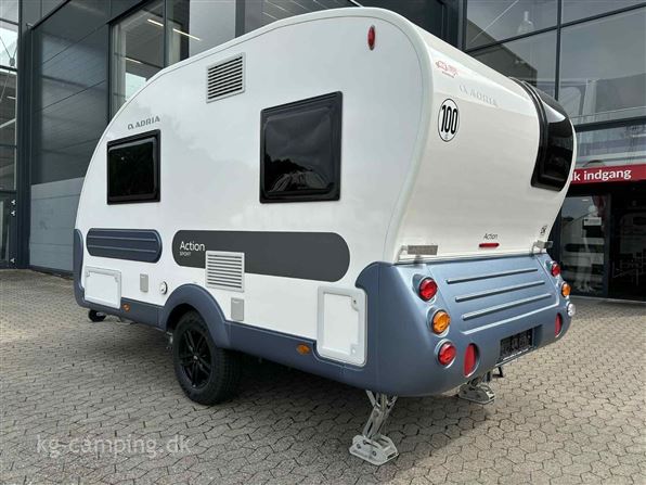 Adria Action 391 LH Sport