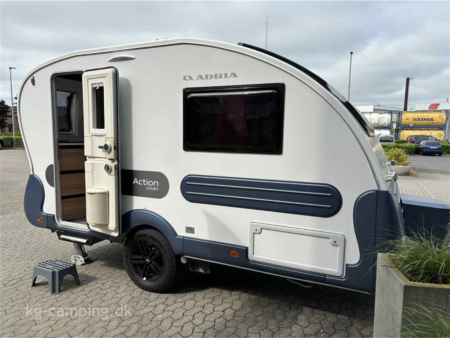Adria Action 391 LH Sport
