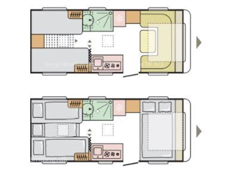 Adria Adora 542 UL