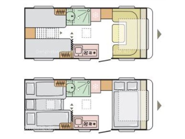 Adria Adora 542 UL