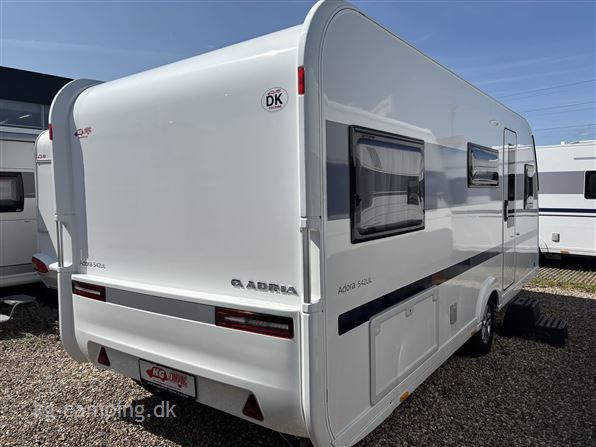 Adria Adora 542 UL