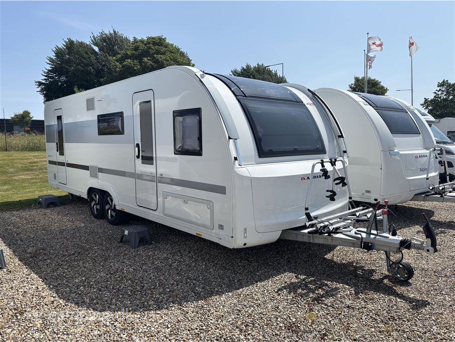Adria Adora 673 PK Twin