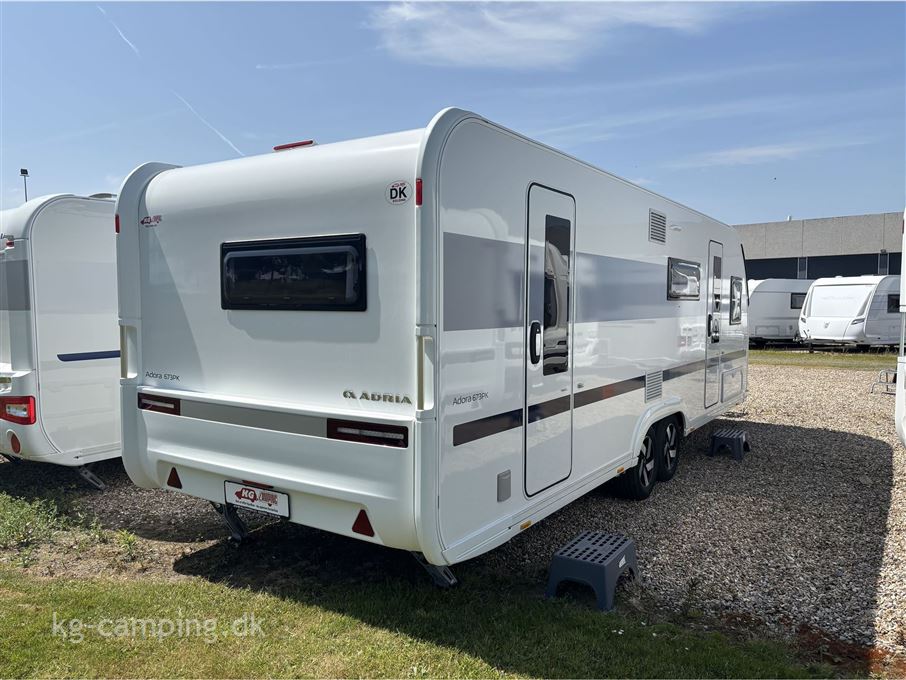 Adria Adora 673 PK Twin