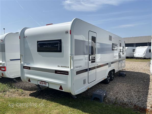 Adria Adora 673 PK Twin