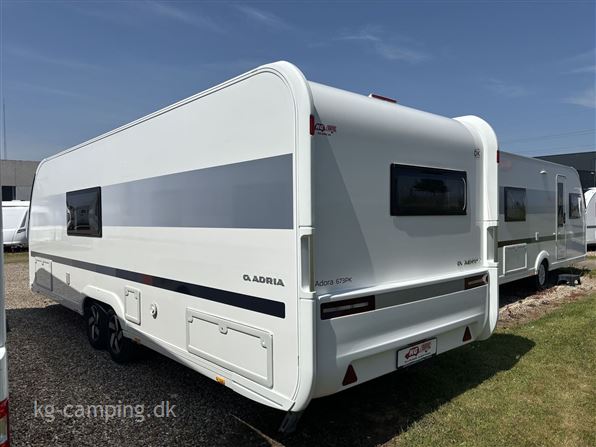 Adria Adora 673 PK Twin