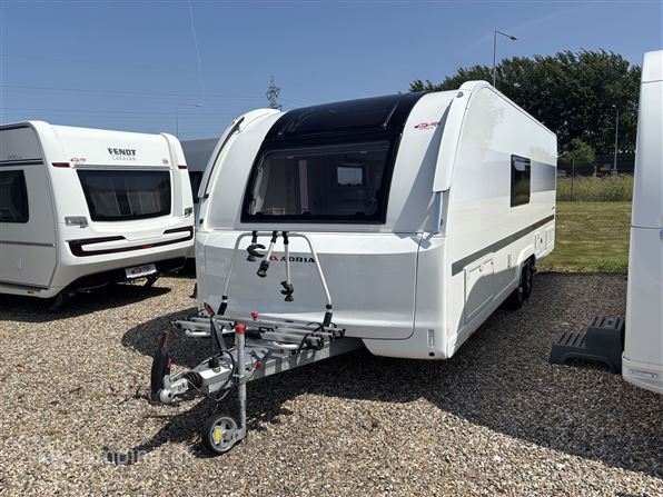 Adria Adora 673 PK Twin
