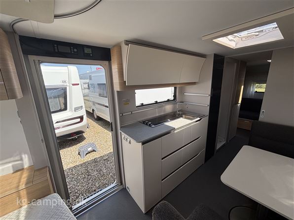 Adria Adora 673 PK Twin