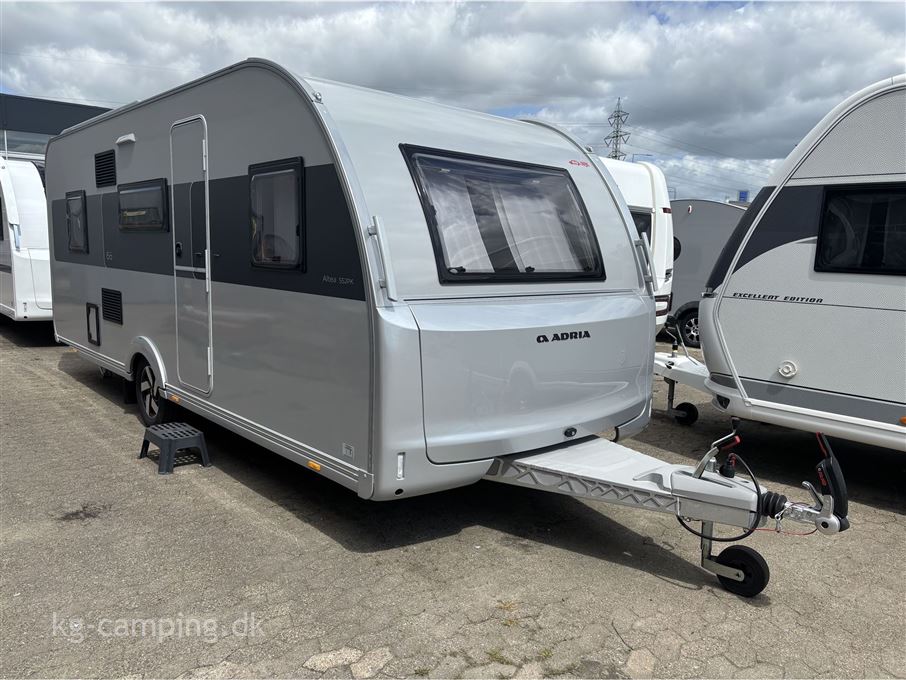 Adria Altea 552 PK Kampagne