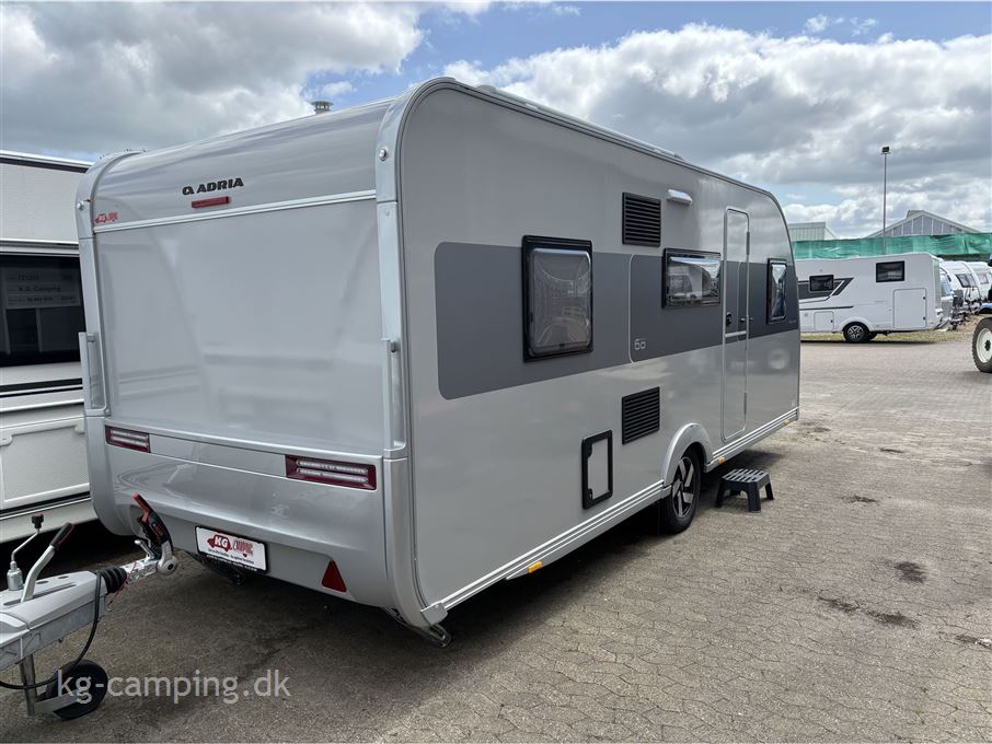 Adria Altea 552 PK Kampagne