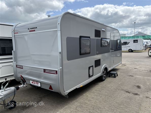 Adria Altea 552 PK Kampagne