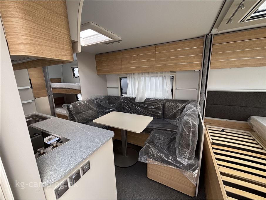 Adria Adora 573 PT