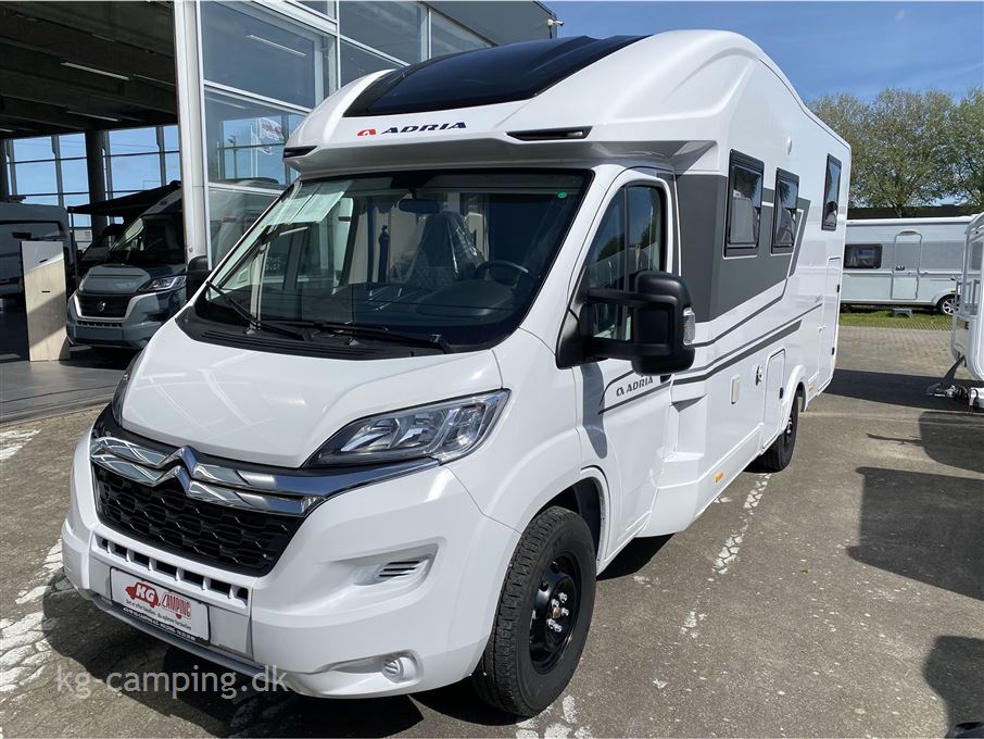Adria Coral AXESS 650 DL