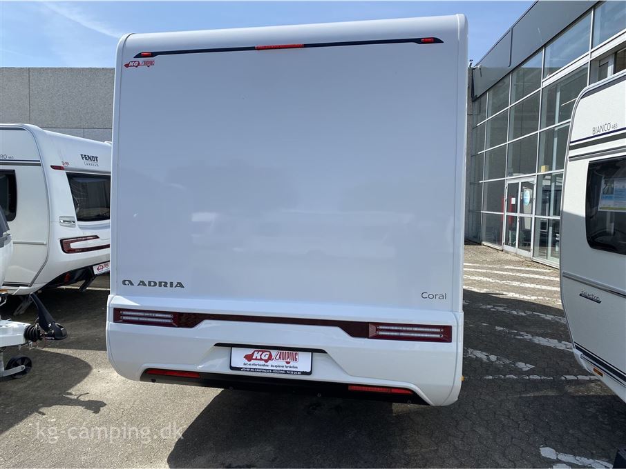 Adria Coral AXESS 650 DL