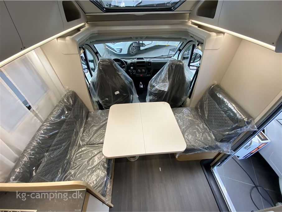 Adria Coral AXESS 650 DL