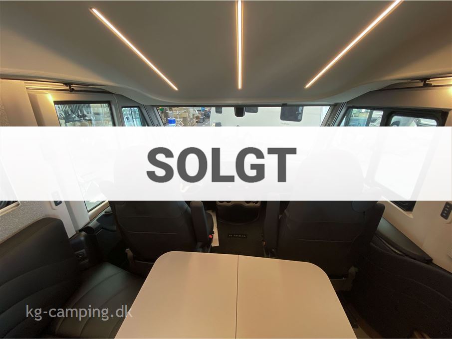 Adria Super Sonic 780 DL