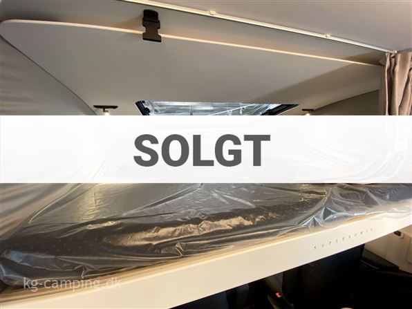 Adria Super Sonic 780 DL