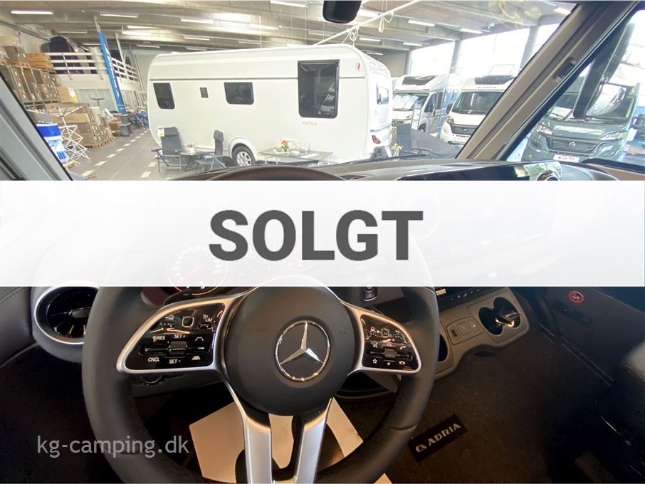 Adria Super Sonic 780 DL