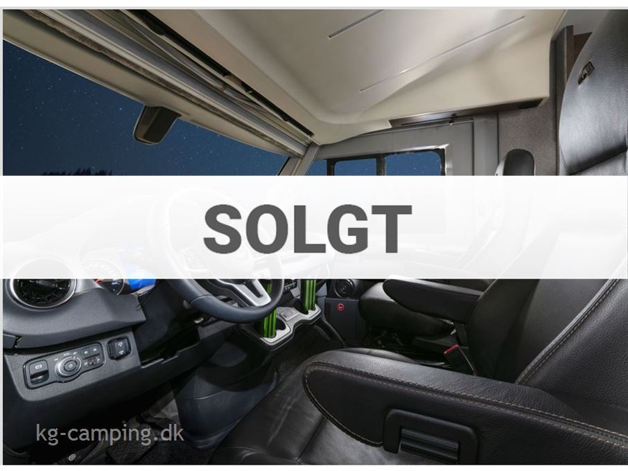 Adria Super Sonic 780 DL