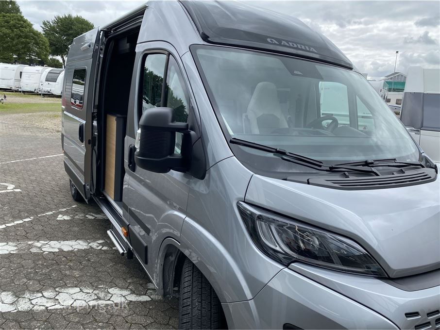 Adria Twin 640 SLB 60-års jubilæum