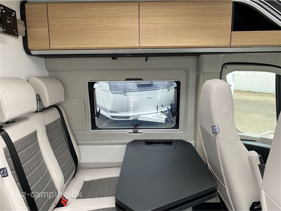 Adria Twin 640 SLB 60-års jubilæum