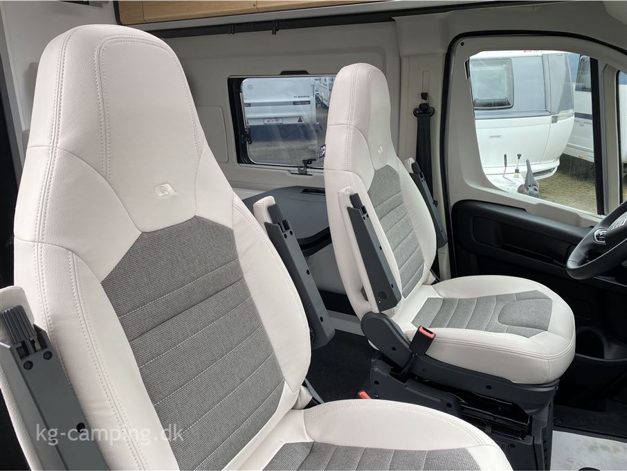 Adria Twin 640 SLB 60-års jubilæum