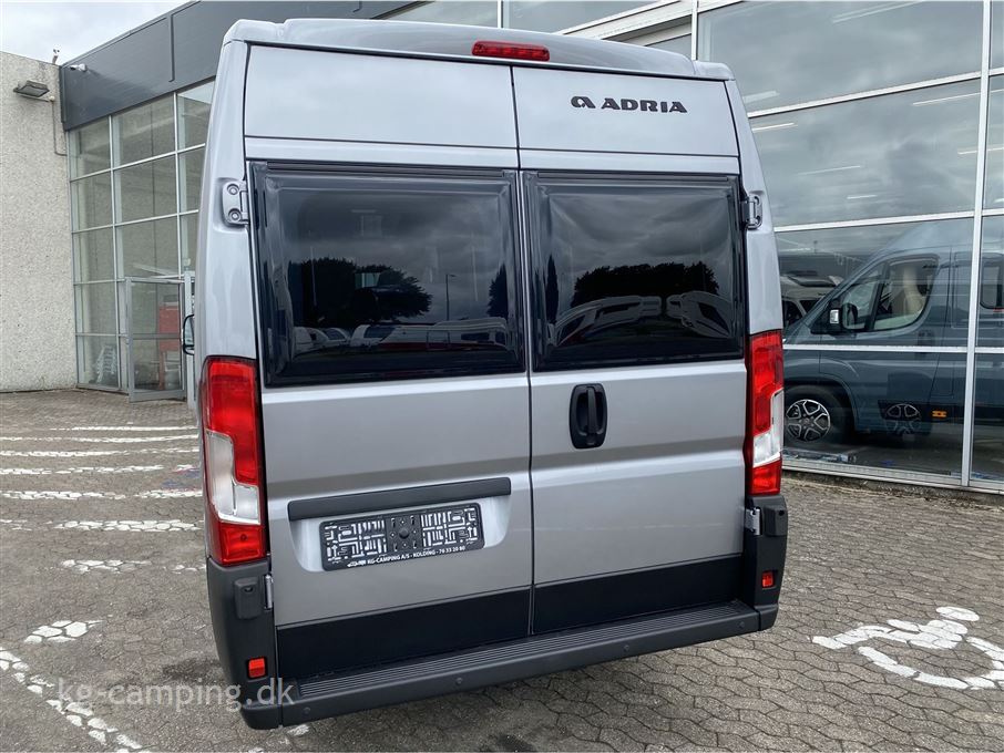 Adria Twin 640 SLB 60-års jubilæum