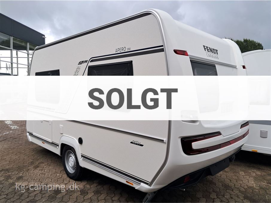 Fendt Apero active 390 FH