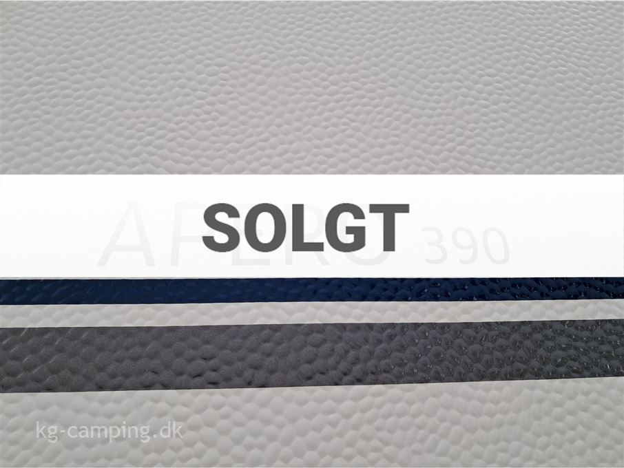 Fendt Apero active 390 FH