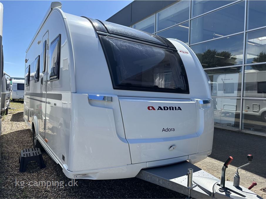 Adria Adora 502 UL Supreme Edition